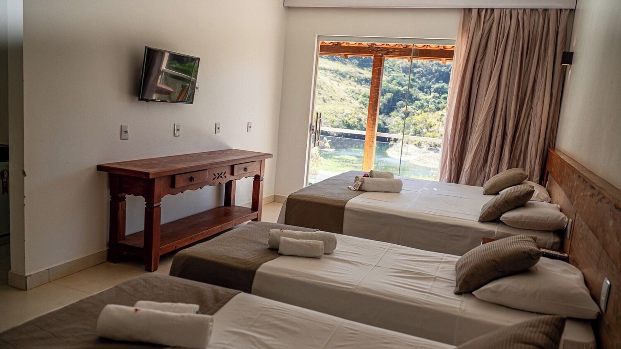 Photo of Bedroom in Capitolio