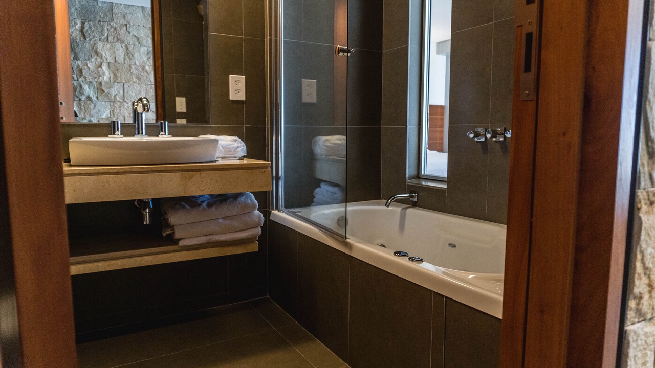 Photo of Bathroom in Caviahue