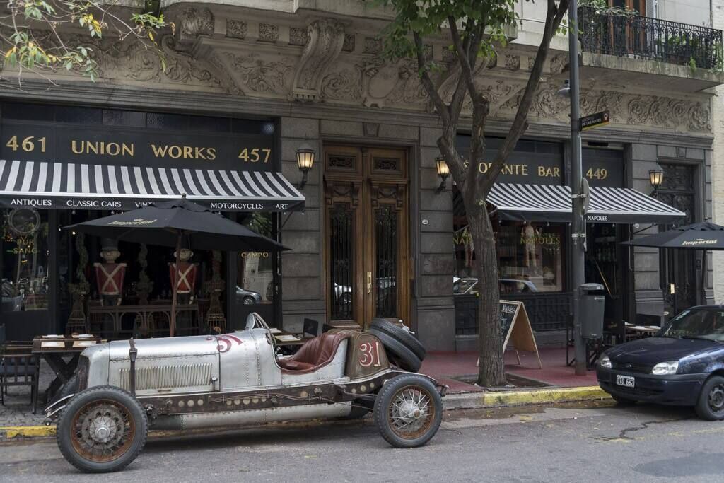 Photo of Outdoor in Barracas