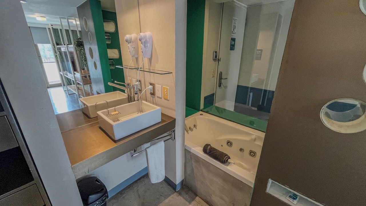 Photo of Bathroom in Buenos Aires Central Business District
