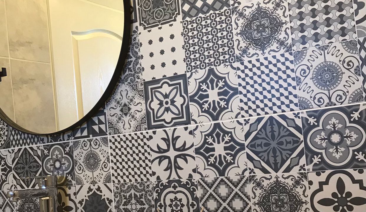 Photo of Bathroom in Lonquimay