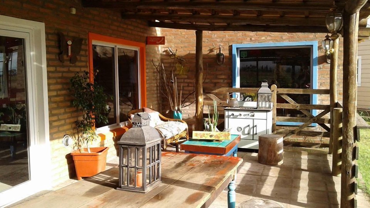 Photo of Patio Balcony in Lonquimay