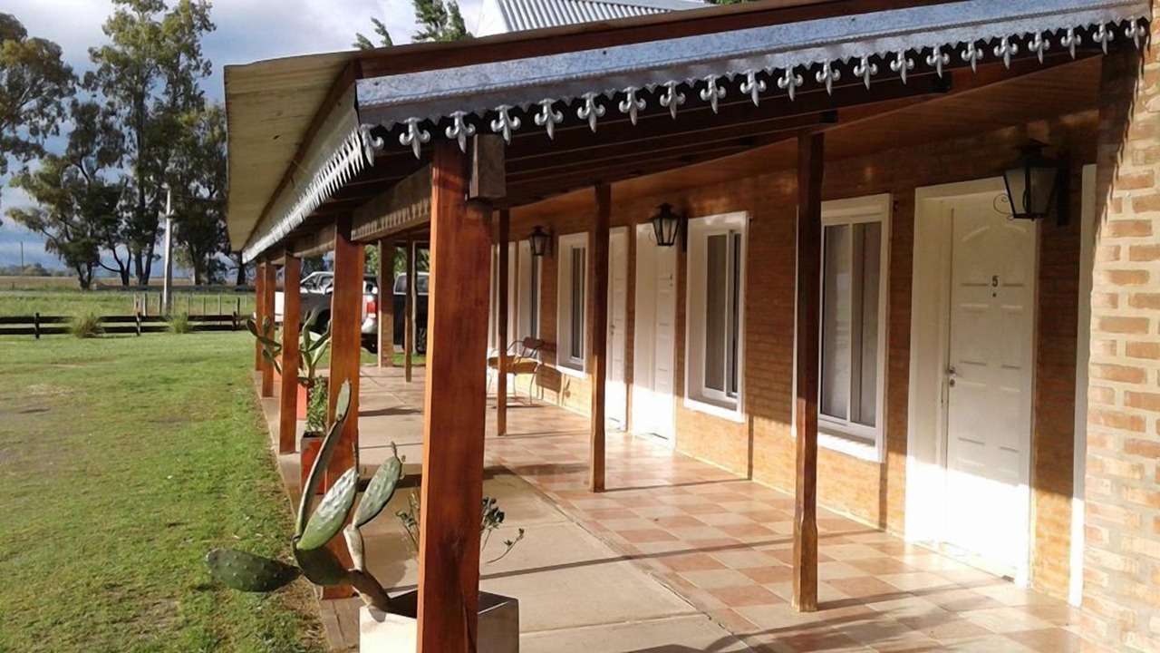 Photo of Patio Balcony in Lonquimay