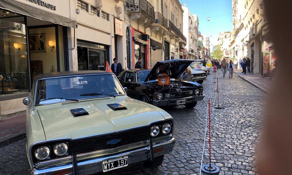 Photo of Others in San Telmo