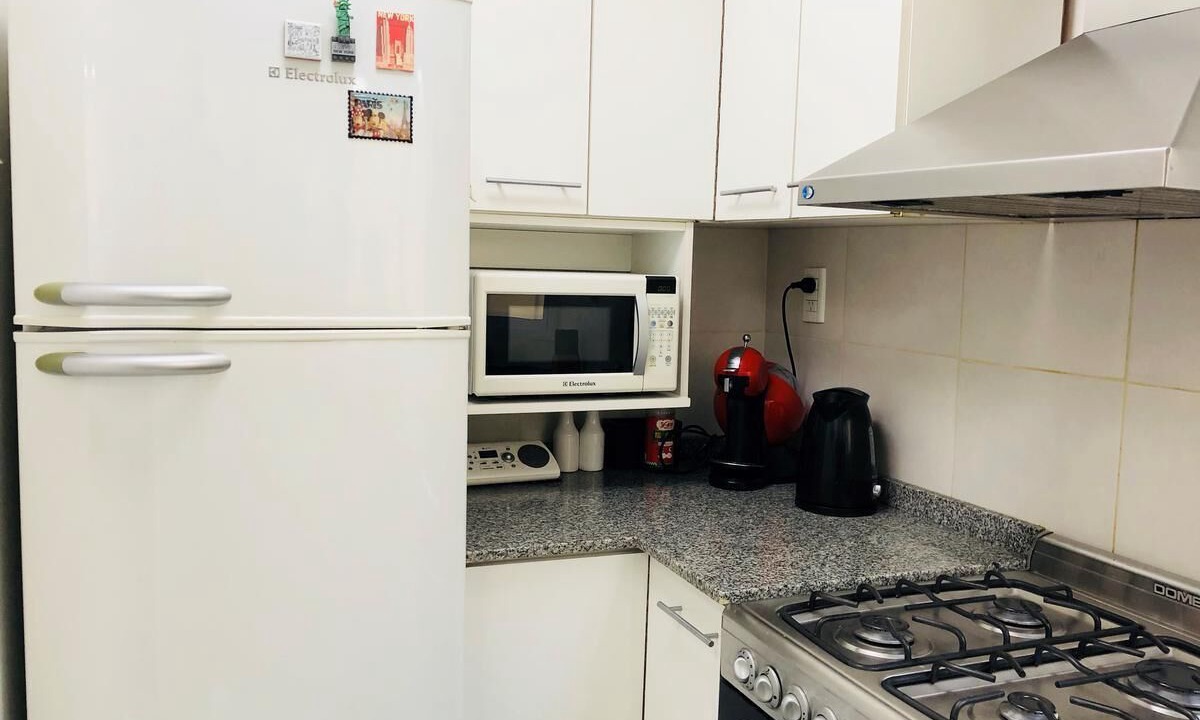 Photo of Kitchen in San Telmo