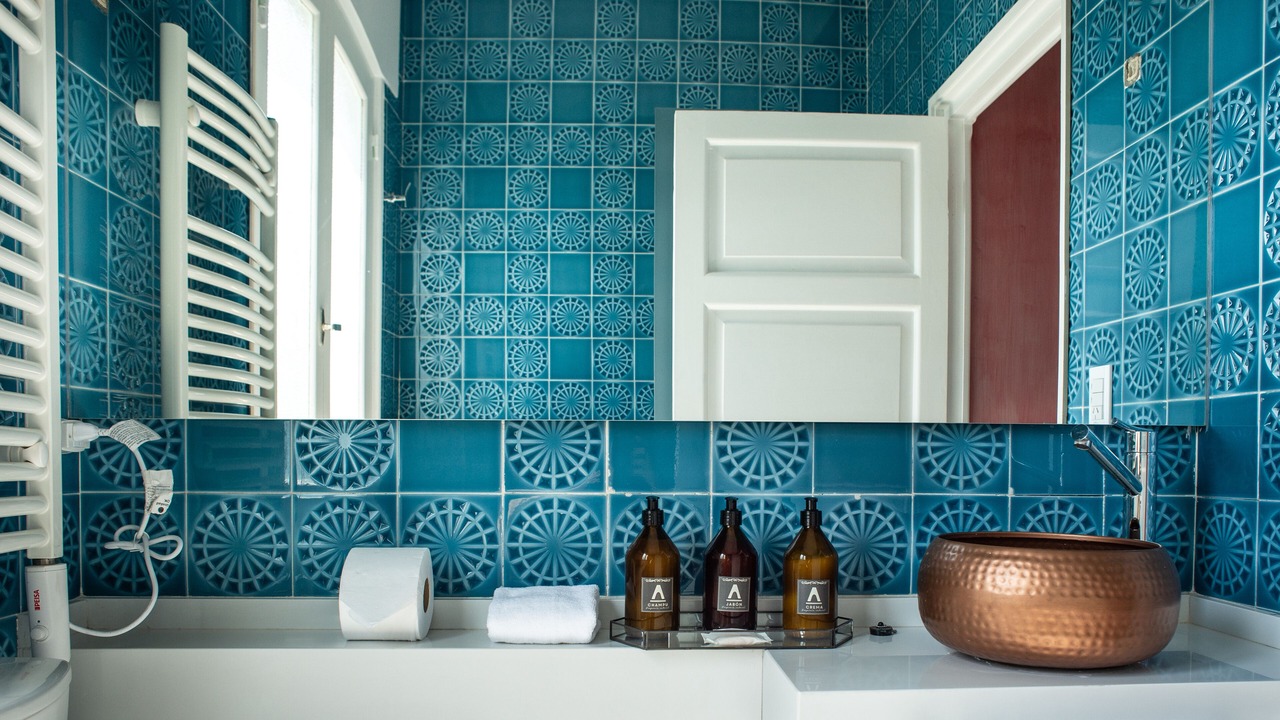 Photo of Bathroom in Yerba Buena