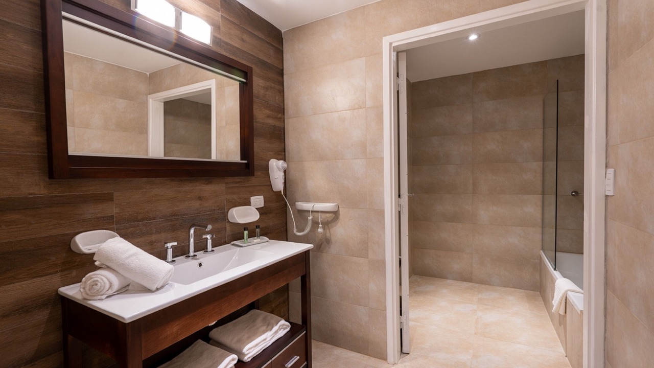 Photo of Bathroom in Lisandro Olmos