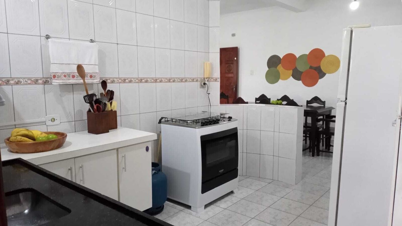 Photo of Kitchen in Itanhaem