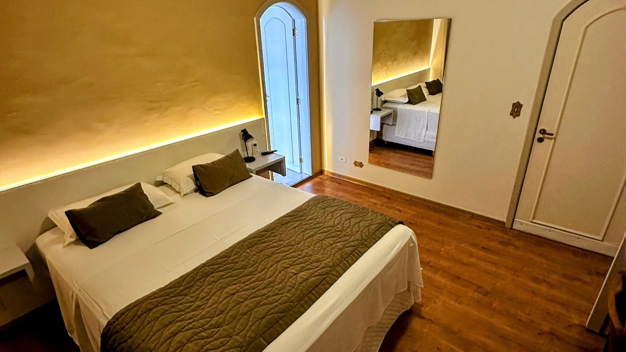 Photo of Bedroom in Telemaco Borba