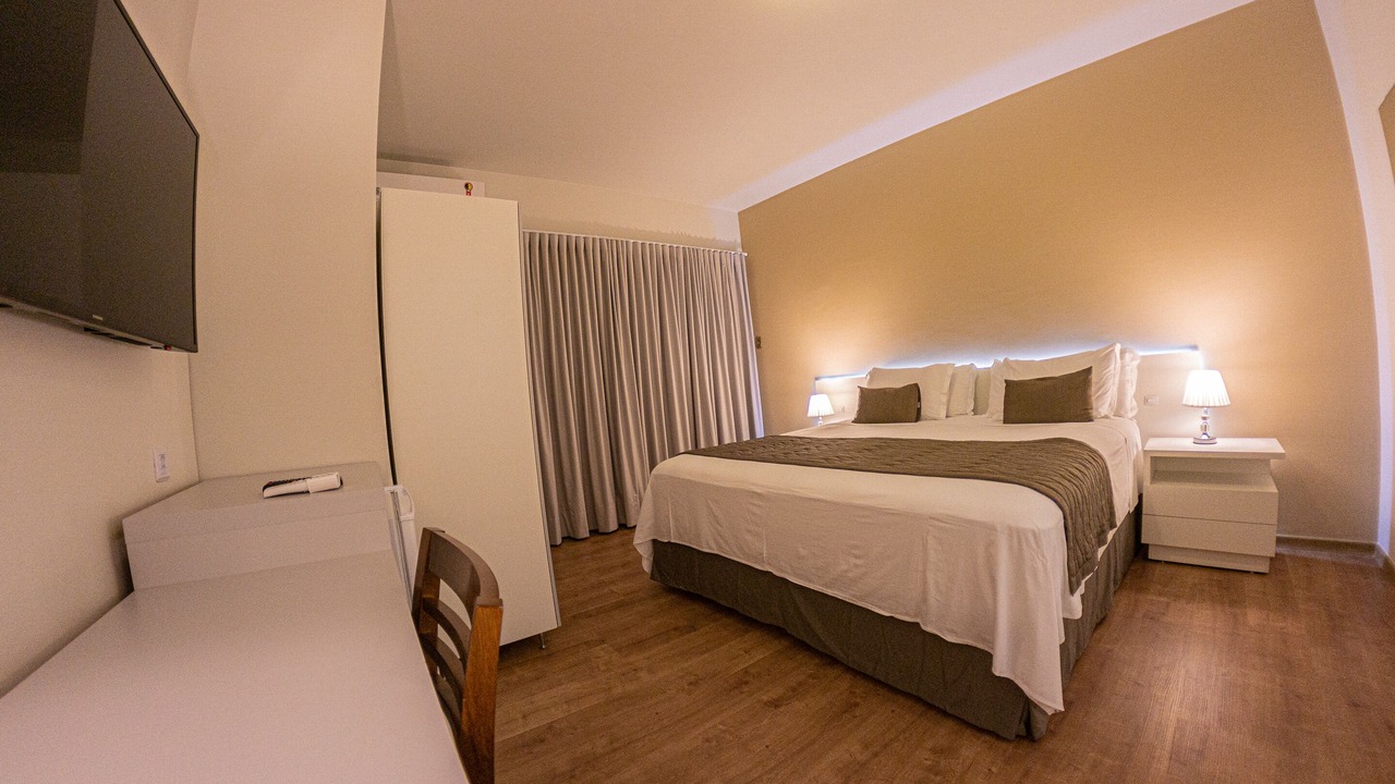 Photo of Bedroom in Telemaco Borba
