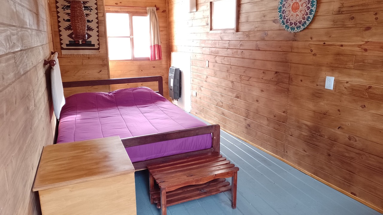 Photo of Bedroom in Villa Los Coihues