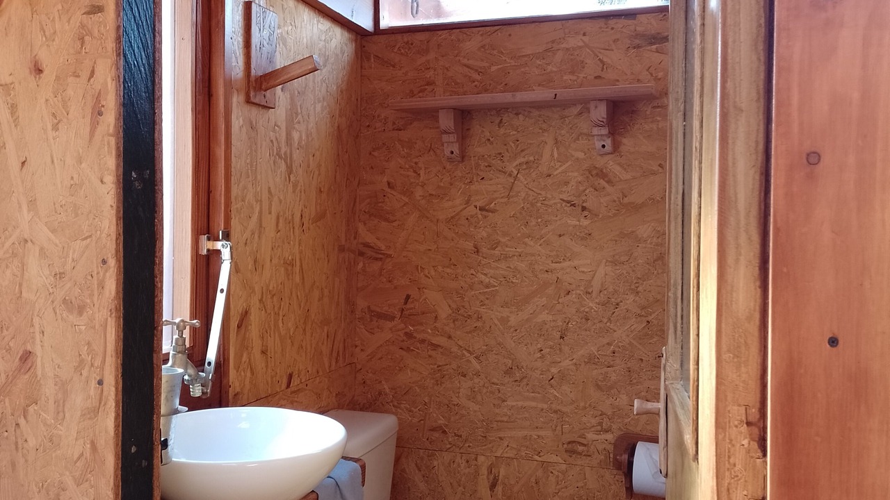 Photo of Bathroom in Villa Los Coihues