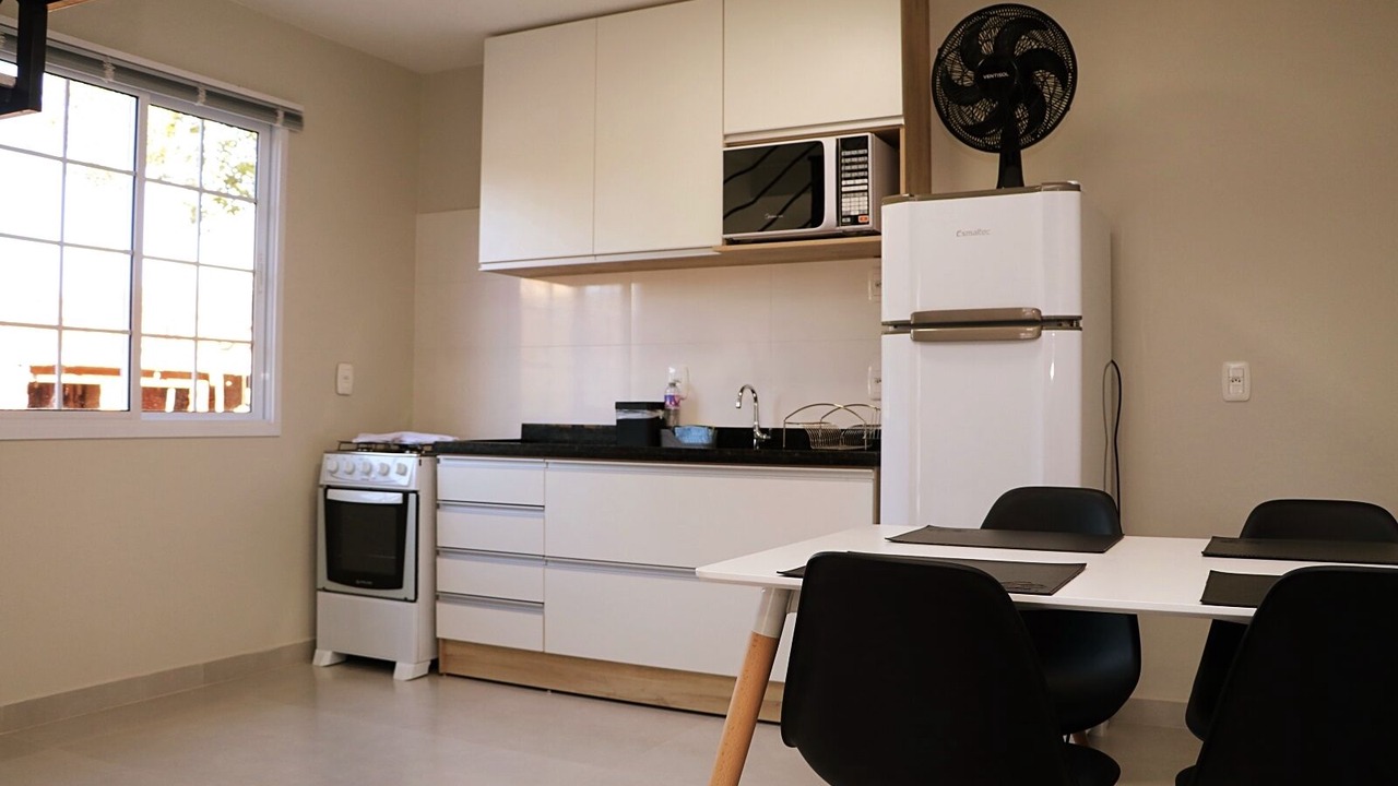 Photo of Kitchen in Marcelino Ramos