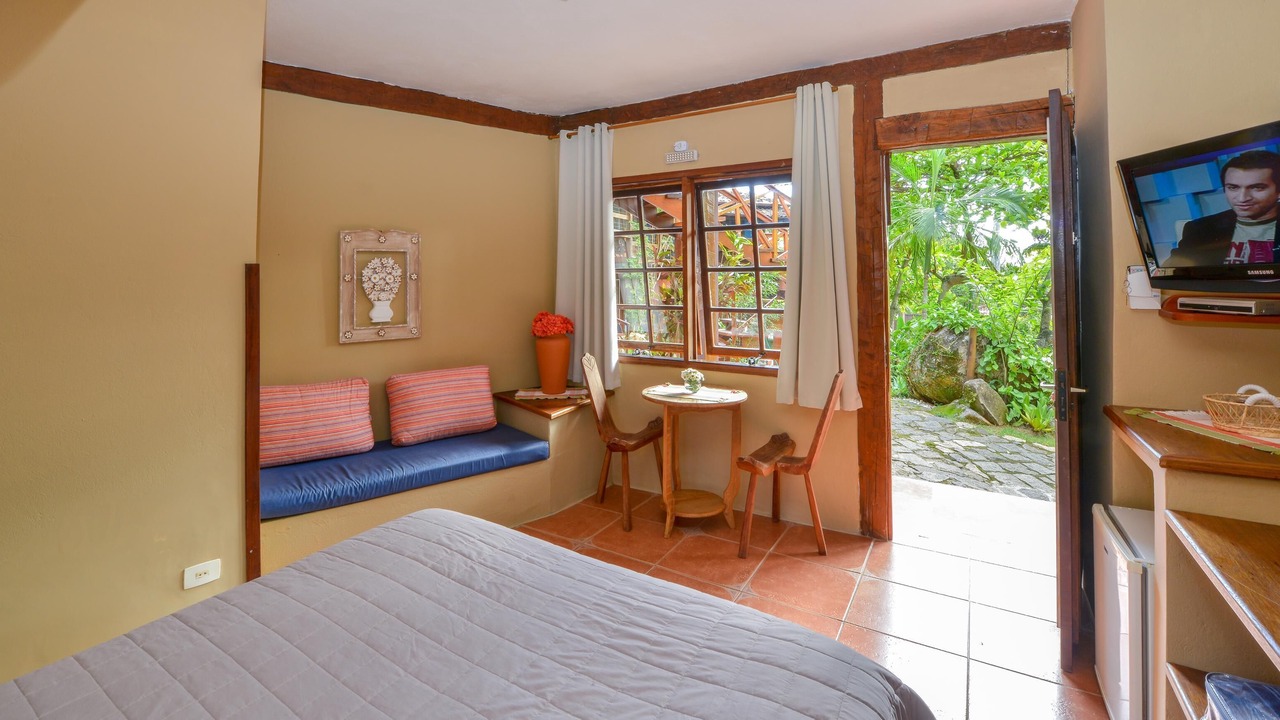 Photo of Bedroom in Praia Grande
