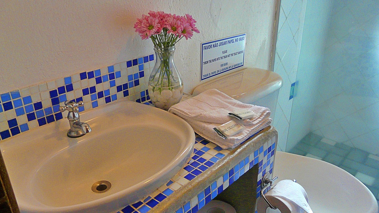 Photo of Bathroom in Praia Grande