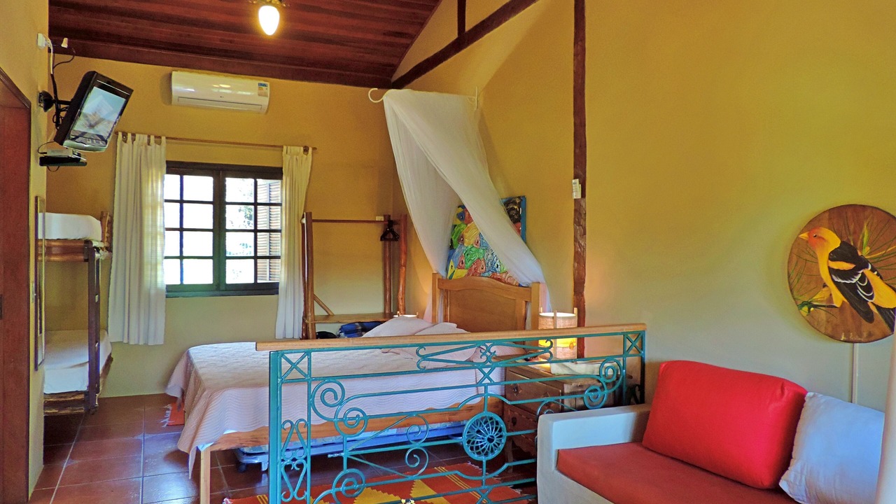 Photo of Bedroom in Praia Grande