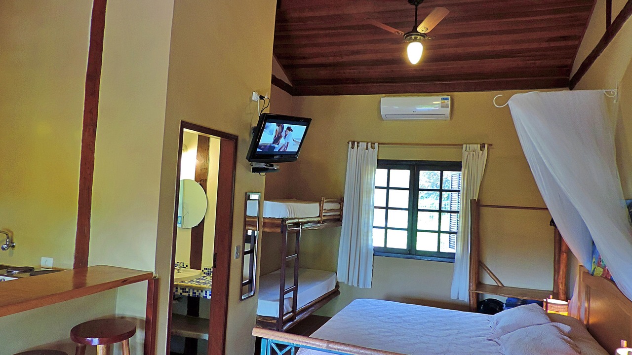 Photo of Bedroom in Praia Grande