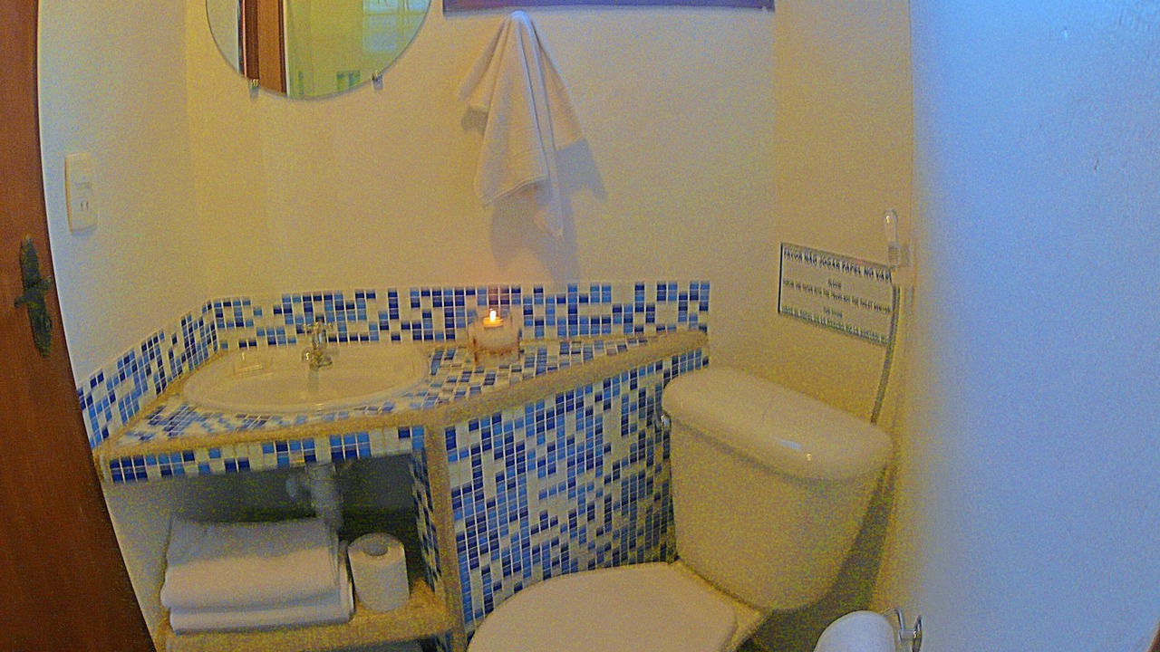 Photo of Bathroom in Praia Grande