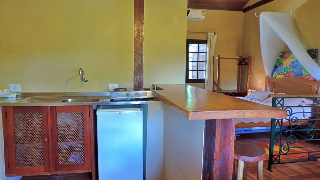 Photo of Kitchen in Praia Grande