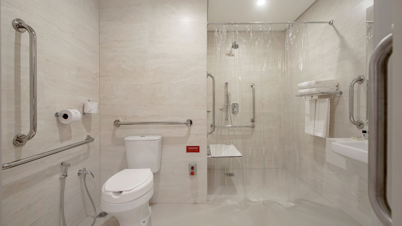 Photo of Bathroom in Matriz