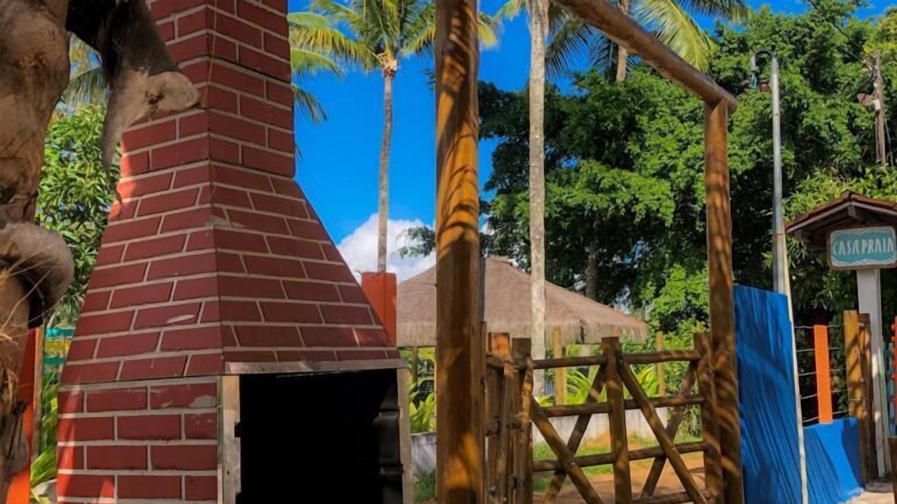 Photo of Patio Balcony in Barra Grande