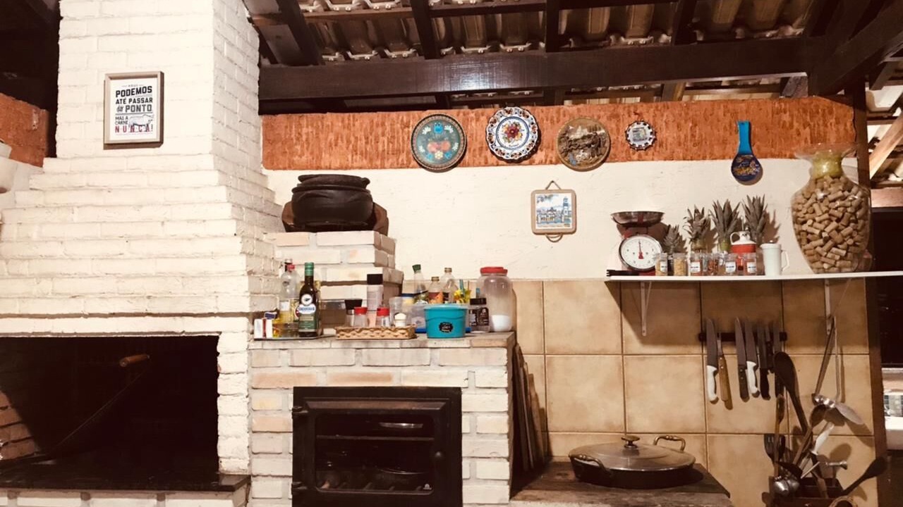 Photo of Kitchen in Vargem Grande Paulista