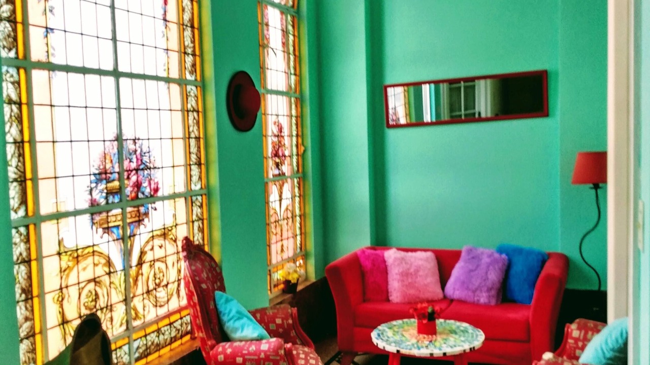 Photo of Livingroom in Villa Crespo