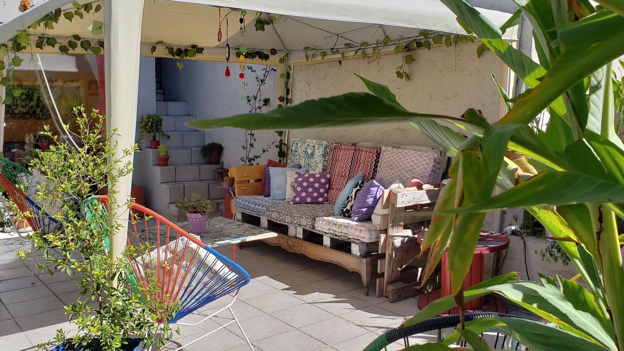 Photo of Outdoor in Villa Crespo
