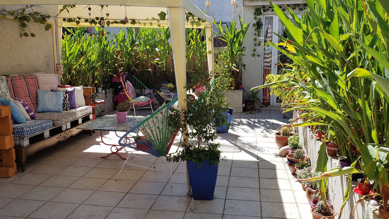 Photo of Outdoor in Villa Crespo