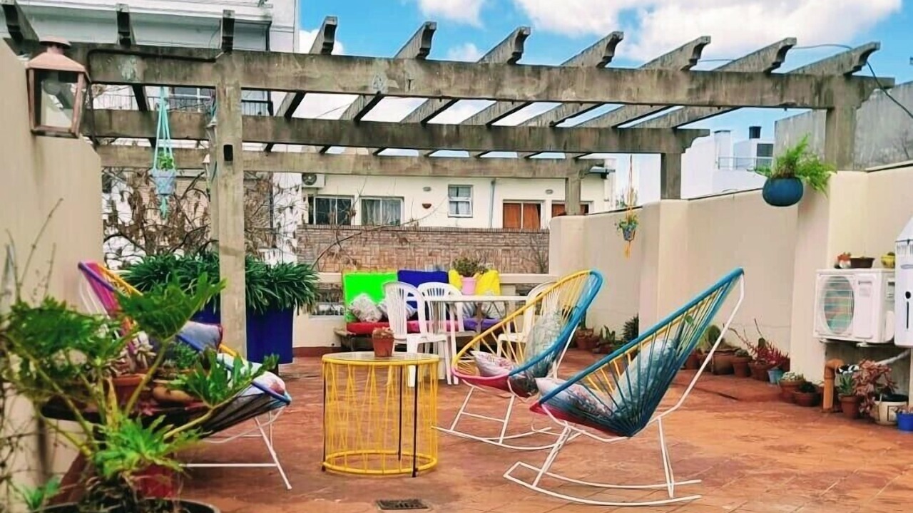 Photo of Outdoor in Villa Crespo