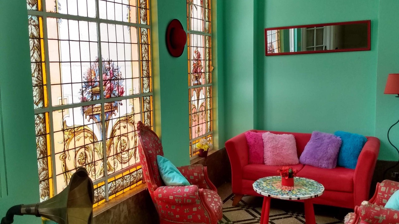 Photo of Livingroom in Villa Crespo