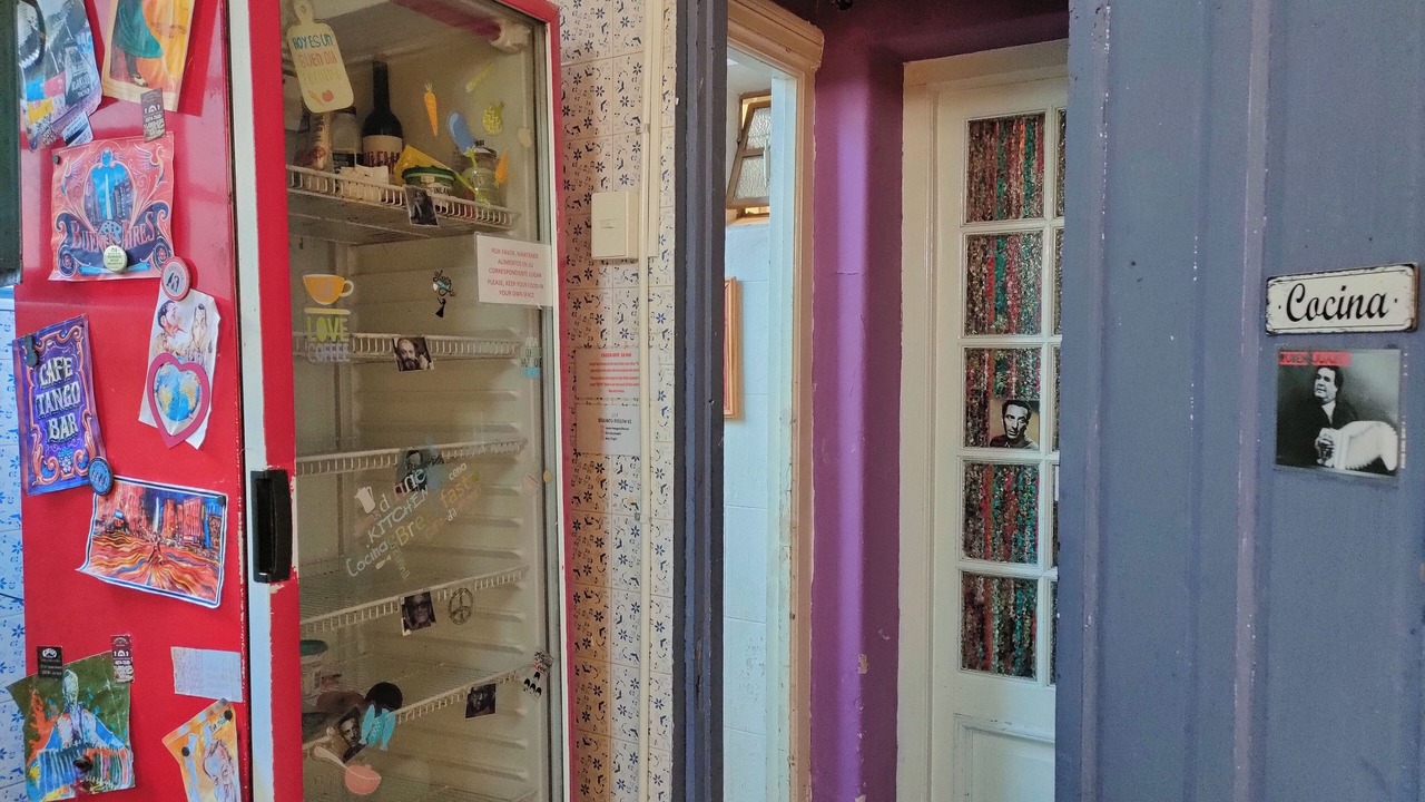 Photo of Kitchen in Villa Crespo