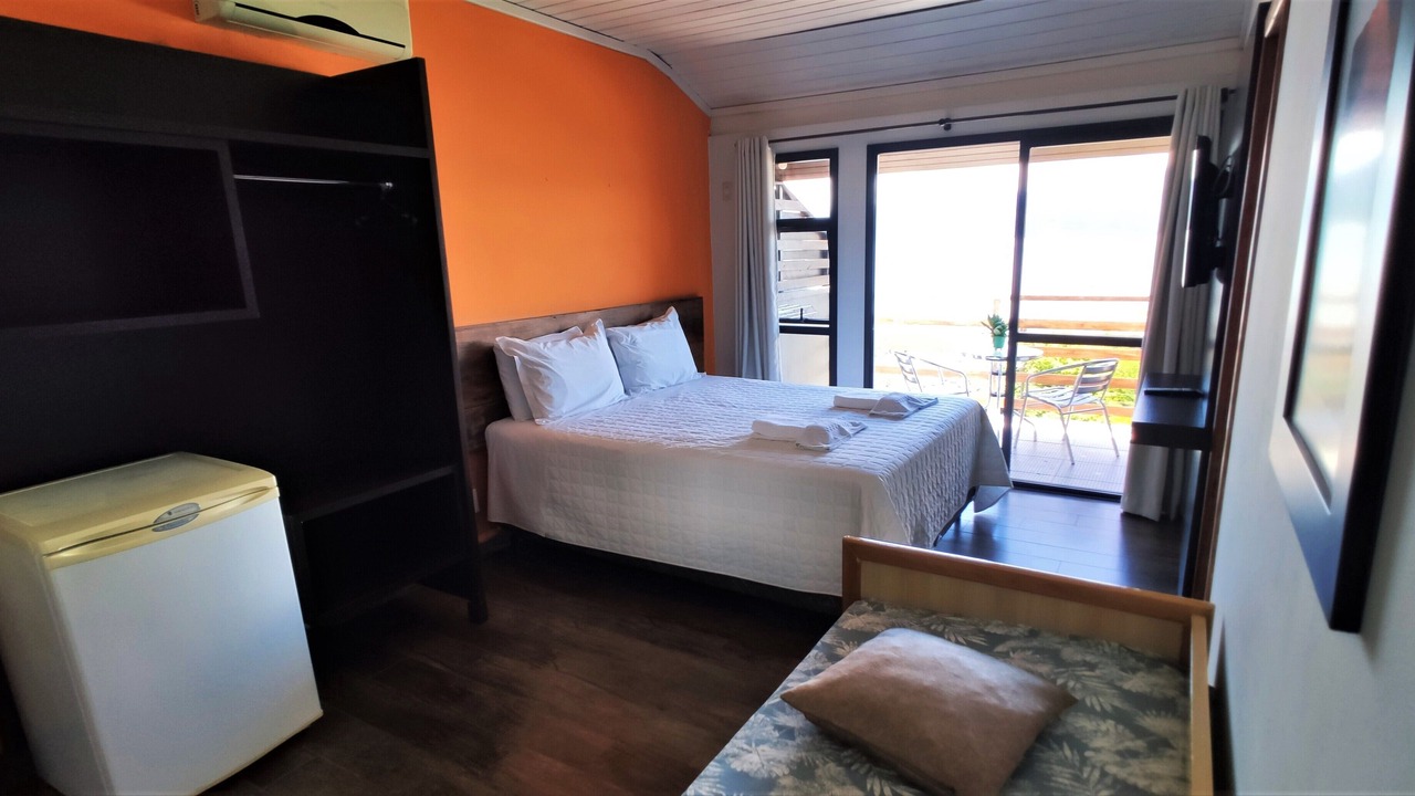 Photo of Bedroom in Florianopolis