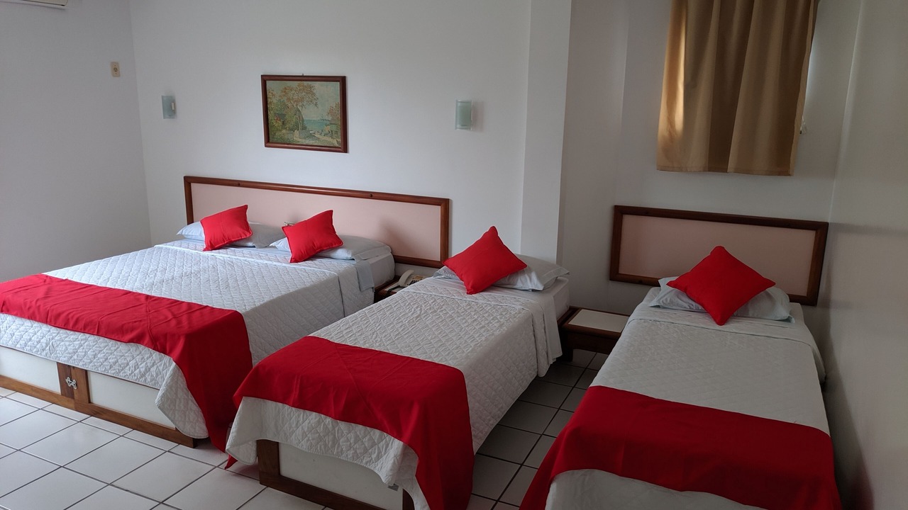 Photo of Bedroom in Eunapolis