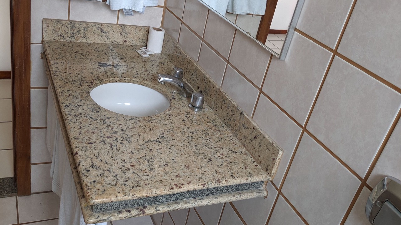 Photo of Bathroom in Eunapolis
