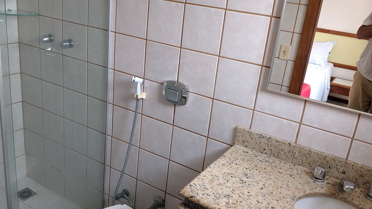 Photo of Bathroom in Eunapolis