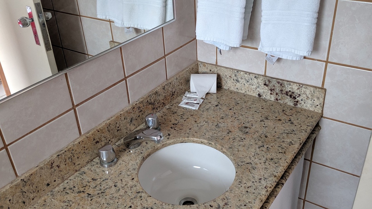 Photo of Bathroom in Eunapolis