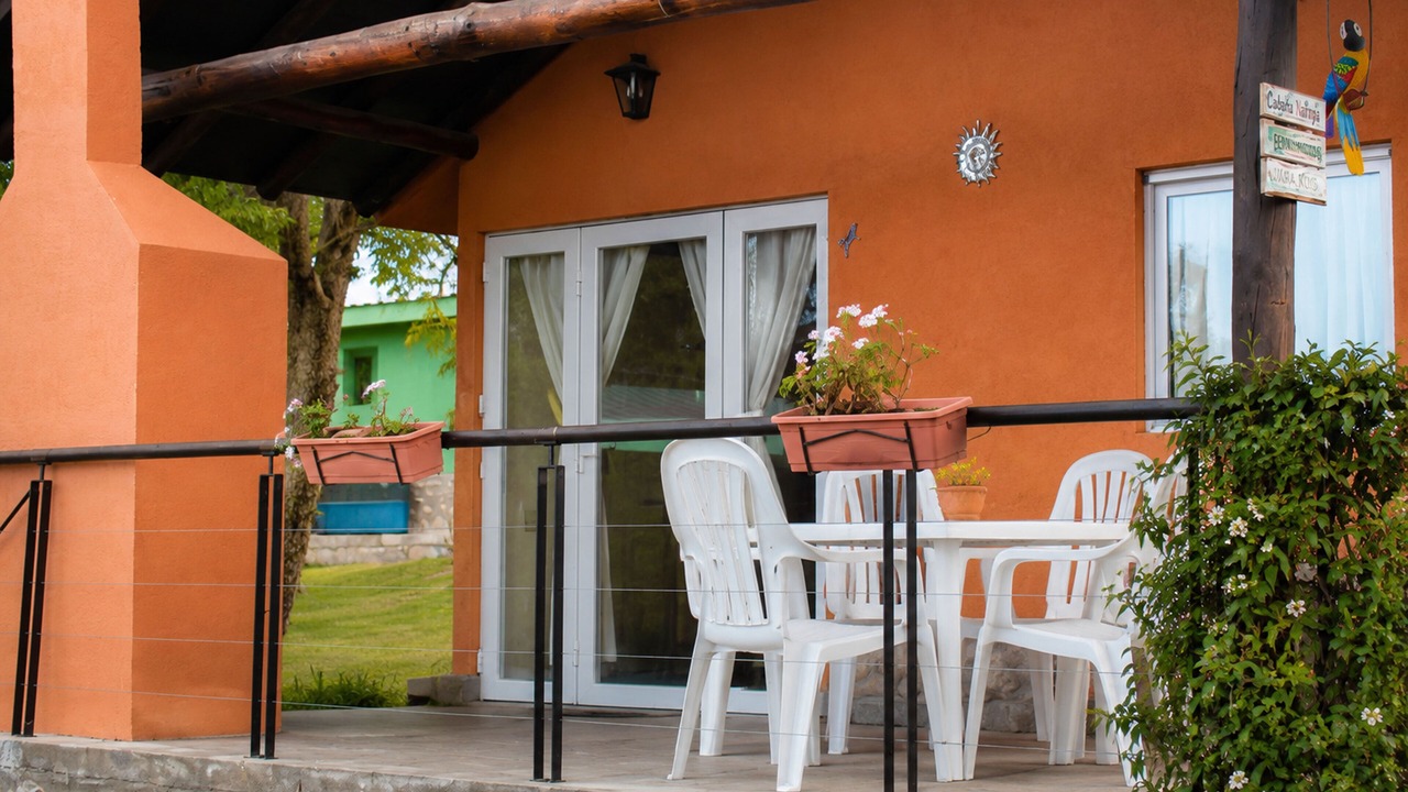 Photo of Patio Balcony in Vaqueros