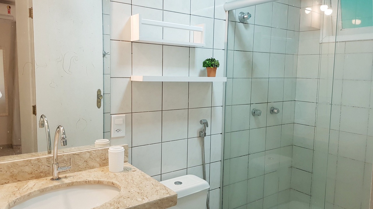 Photo of Bathroom in Taperapua Beach