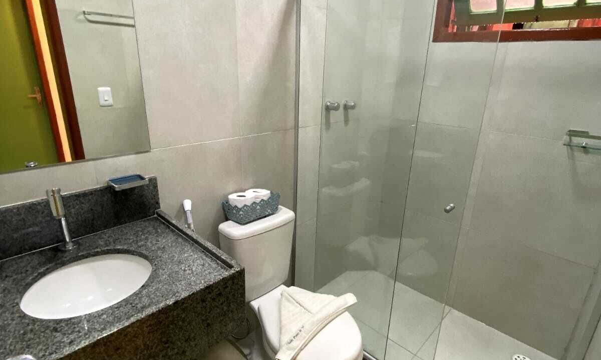 Photo of Bathroom in Centro