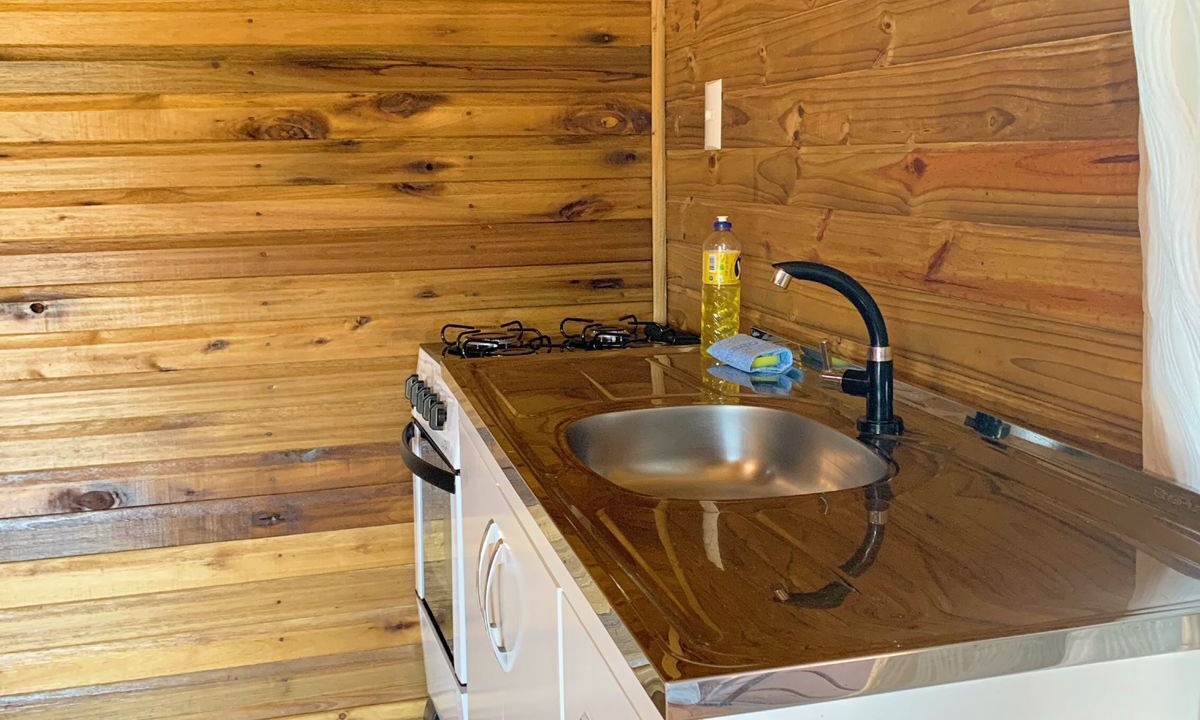 Photo of Kitchen in Sao Joao do Sul