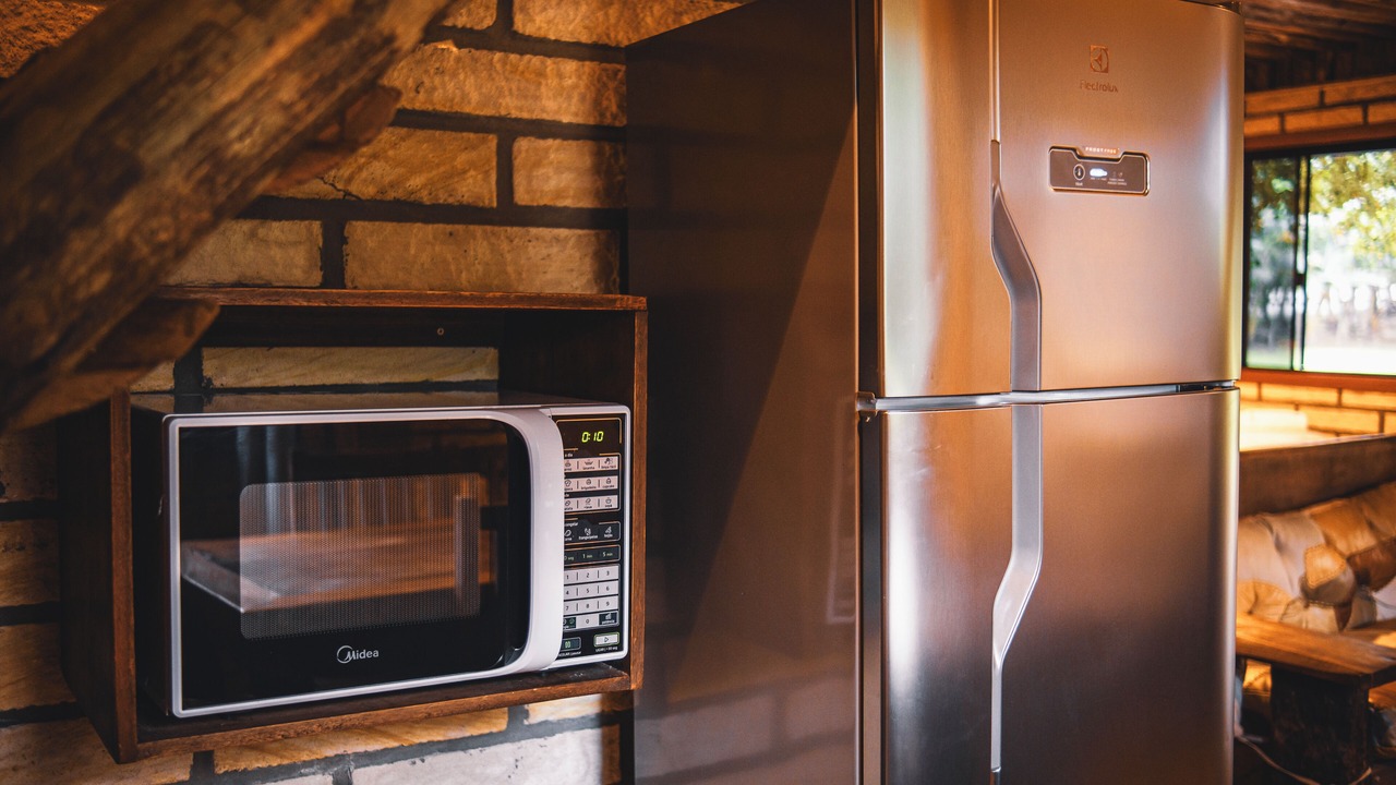 Photo of Kitchen in Sao Joao do Sul