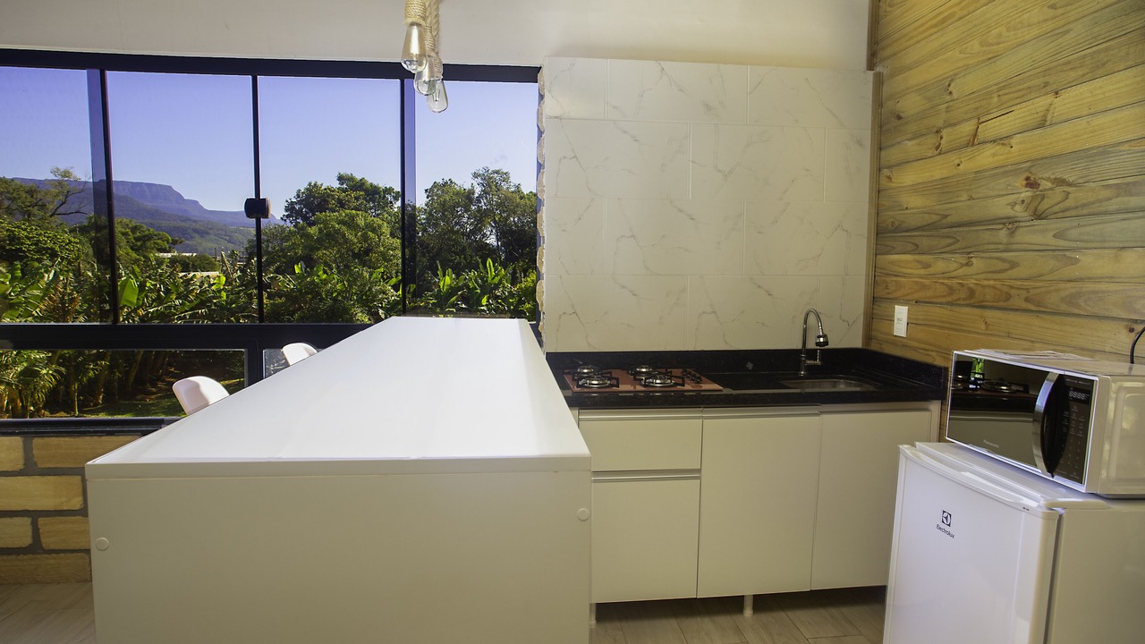 Photo of Kitchen in Sao Joao do Sul