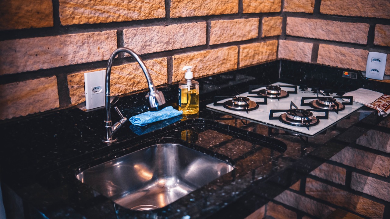 Photo of Kitchen in Sao Joao do Sul