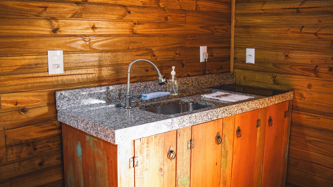 Photo of Kitchen in Sao Joao do Sul