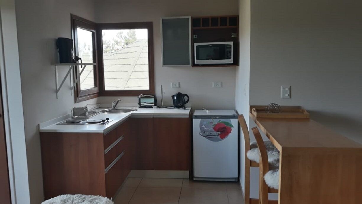 Photo of Kitchen in Dina Huapi