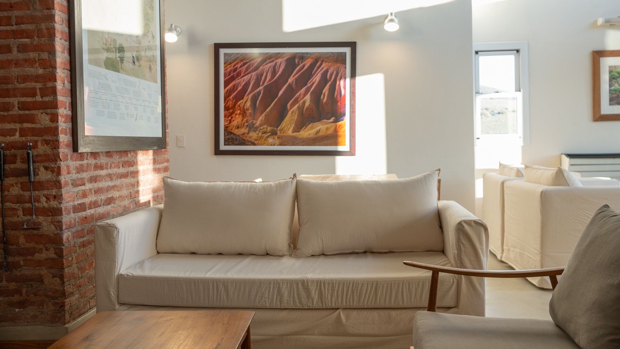 Photo of Livingroom in Lago Buenos Aires Department