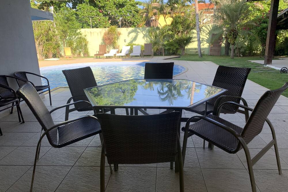 Photo of Patio Balcony in Vilas do Atlantico