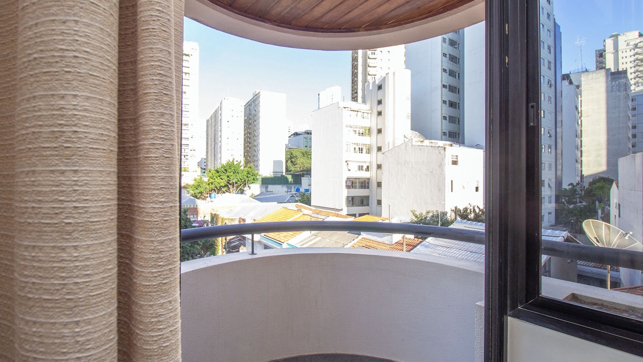 Photo of Patio Balcony in Santa Cecilia