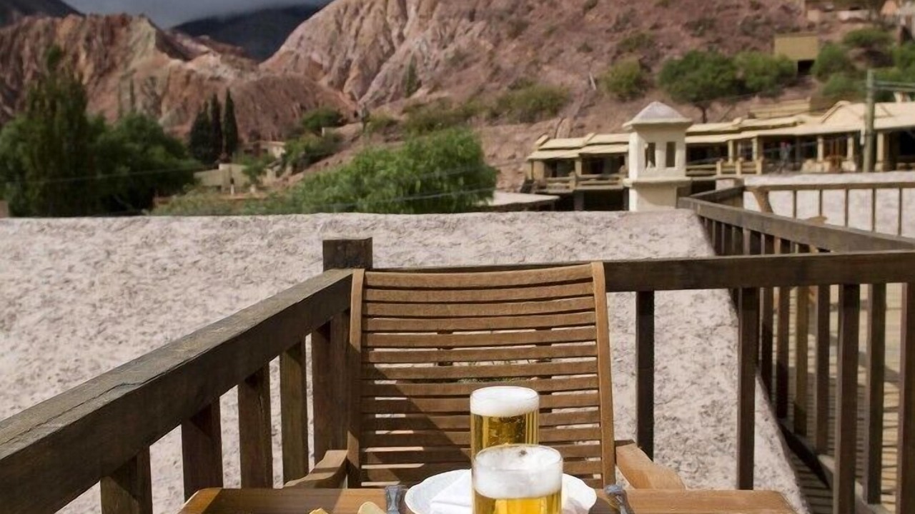 Photo of Patio Balcony in Tilcara